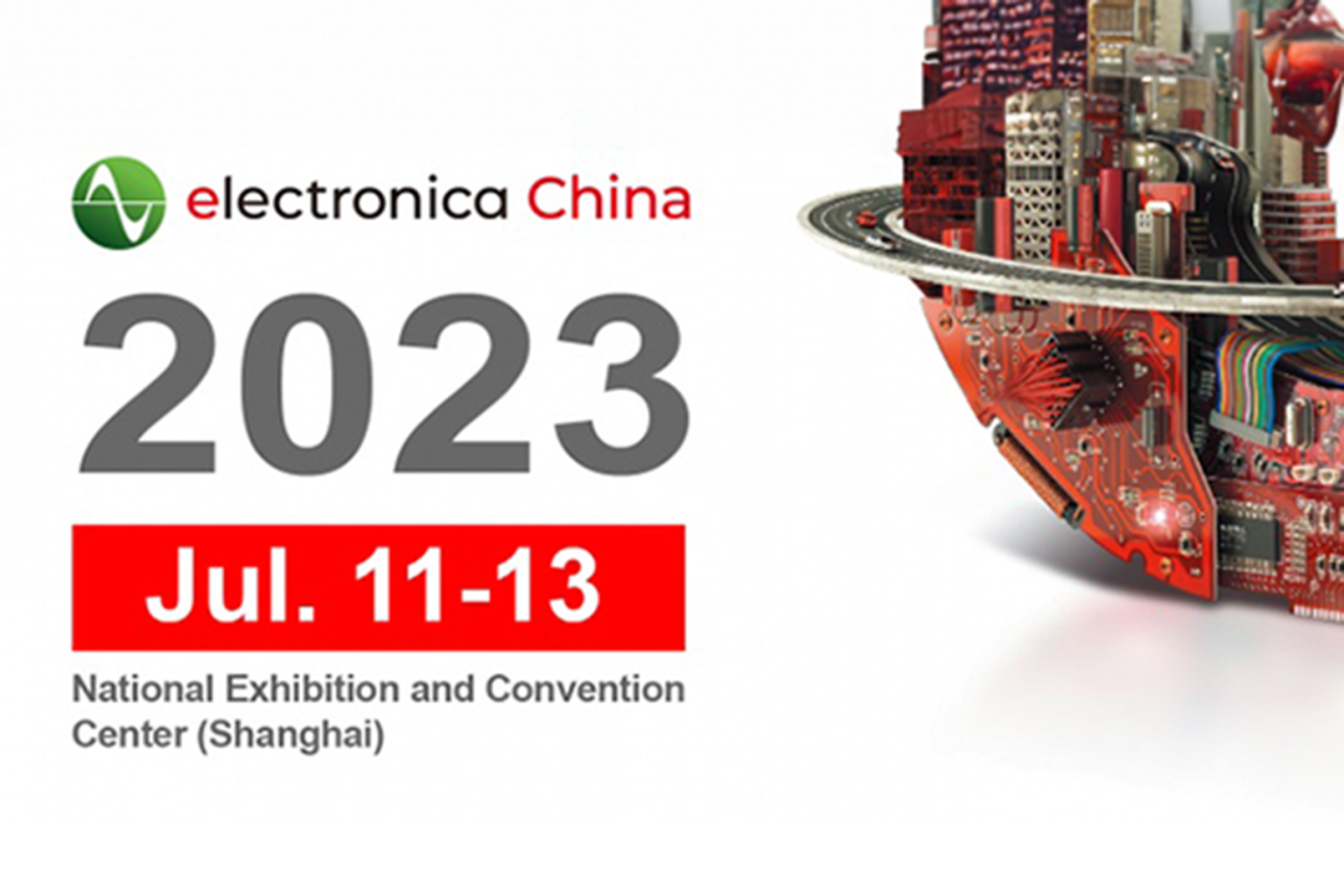 Electronica China 2023 Hmi Electronica China 2023 Hmi